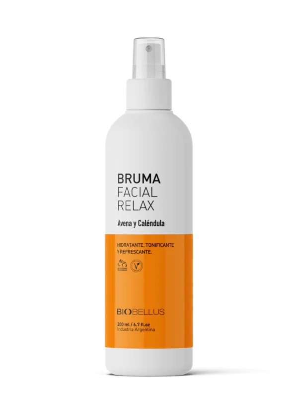 Bruma facial relax