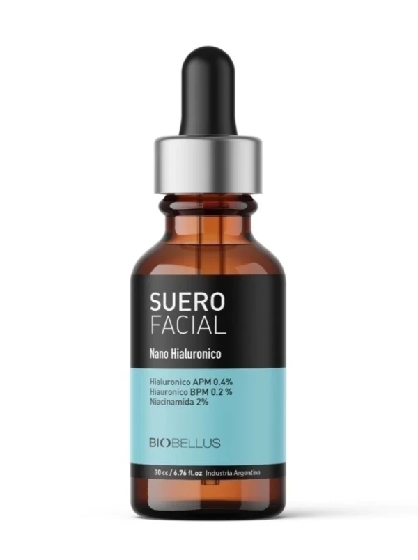 Serum Nano Hialuronico