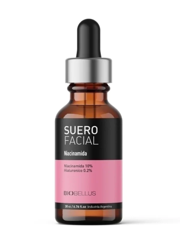 Serum Niaciramidas