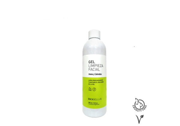 Gel De Limpieza Avena y Calendula 300ml Biobellus