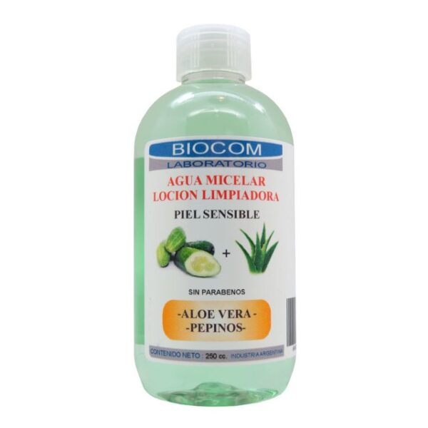Agua Micelar