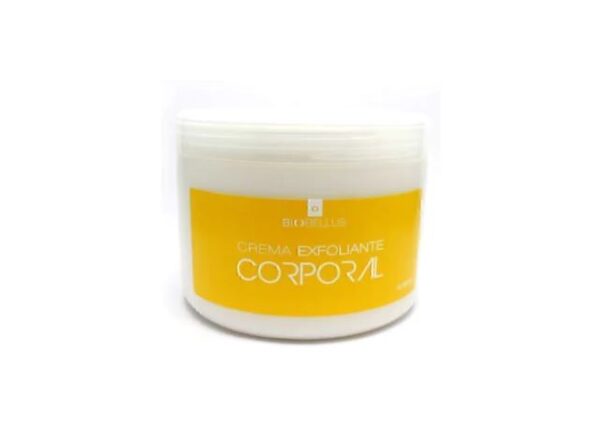 Crema Exfoliante Corporal  250 Gr  Biobellus