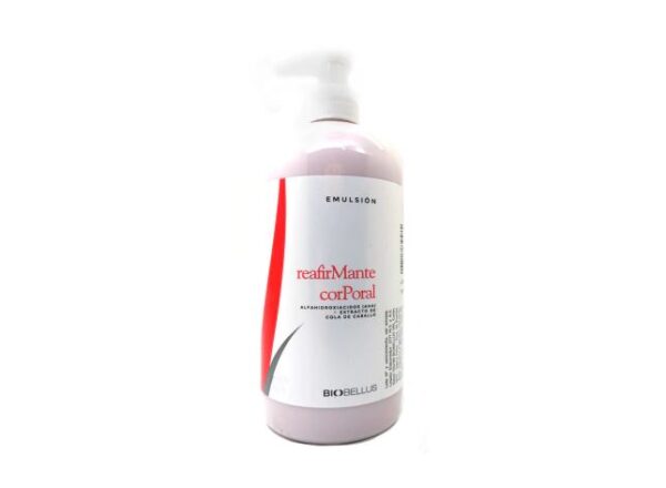 Emulsion Reafirmante Corporal (alpha hidroxiácidos)  250 Ml  Biobellus