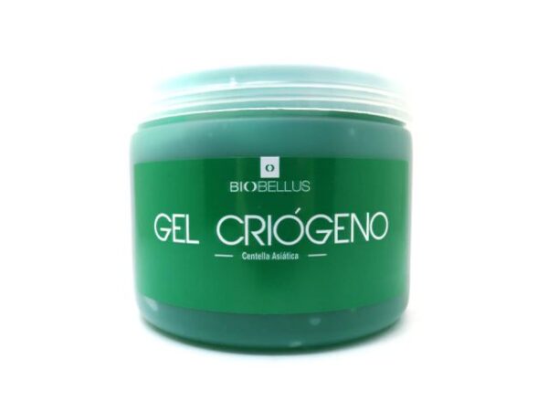 Gel Criogeno  500 g Modelador  Biobellus