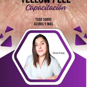 Yellow Peel Capacitacion En Peeling